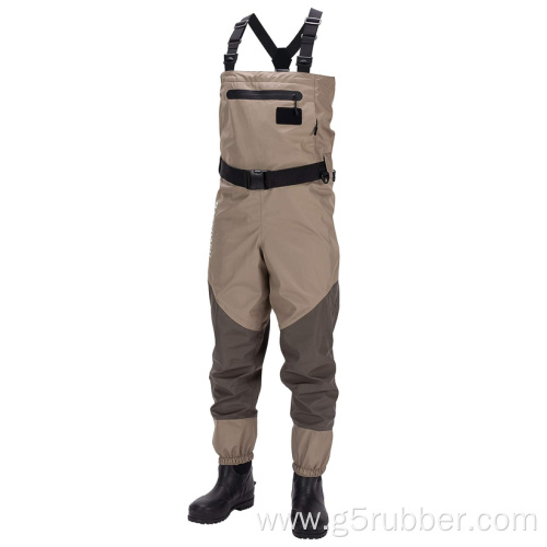 Mens Breathable Lightweight Chest wader